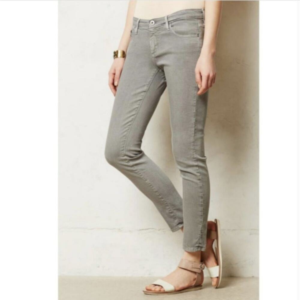 AG Adriano Goldschmied Stevie Ankle Jeans 27R